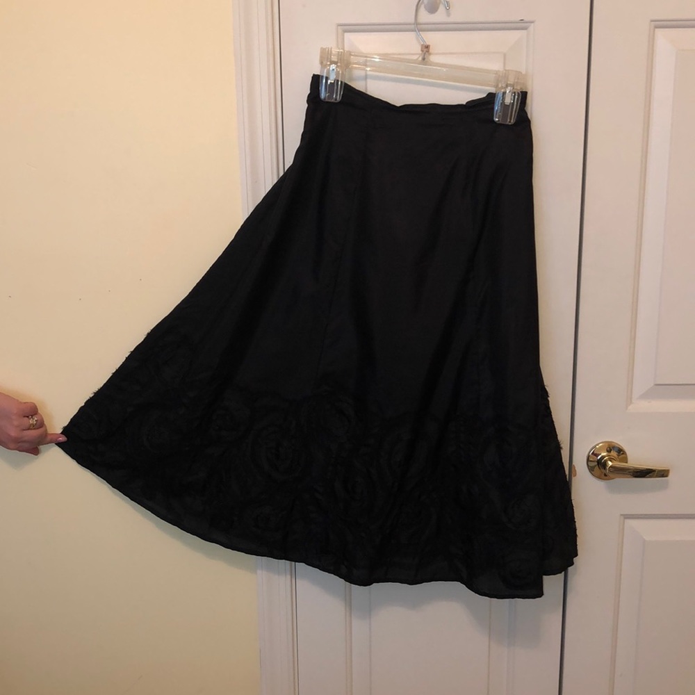 Midi Skirt